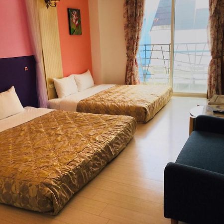 Lang Qin Hai Inn Kenting Bagian luar foto